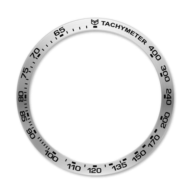 Bezel Ring för Samsung Gear S2 Classic SM-R732 Silver - Elgiganten