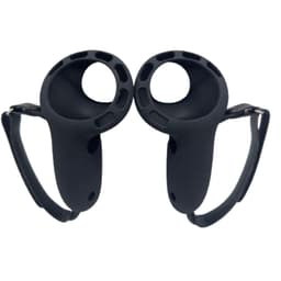 Silikon Greppskydd för Meta Quest 3 Kontroller Svart