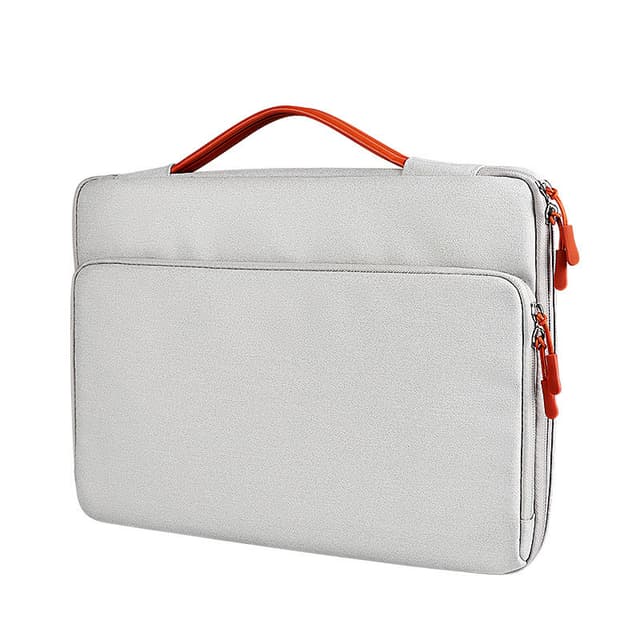 Vanntett laptopveske Grå M