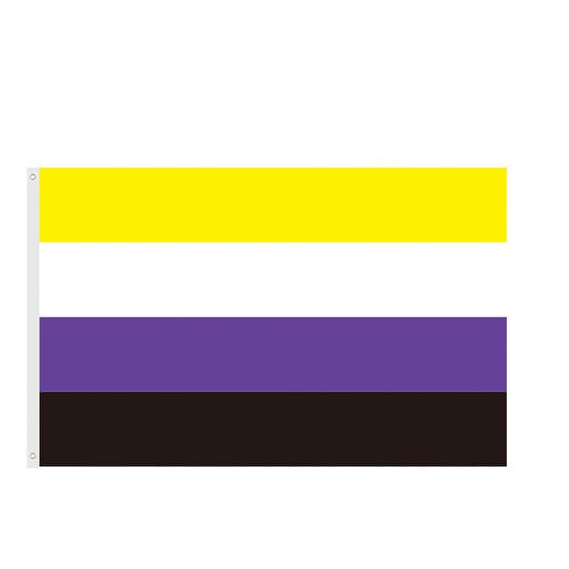 Regnbueflagg - Vis din stolthet med dette fargerike Pride-flagget