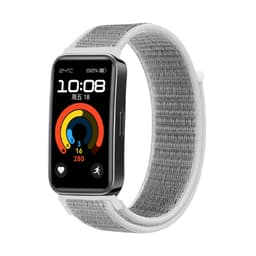 Klokkereim for Huawei Band 9 / Huawei Band 8 Grå