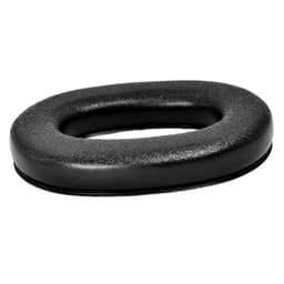 2-Pack Protein Leather Øreputer for 3M WorkTunes TPU Military Ear Protection
