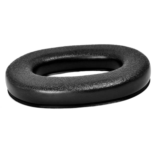 2-Pack Protein Leather Øreputer for 3M WorkTunes TPU Military Ear Protection