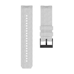 Kellonranneke yhteensopiva Suunto Spartan Sport Wrist HR/9 Baro/9/D5/7 White
