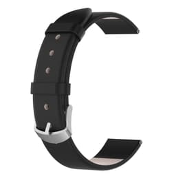 Læderurrem til Garmin Lily 2 Sort