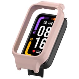 Suojakotelo Redmi Band Prolle Vaaleanpunainen