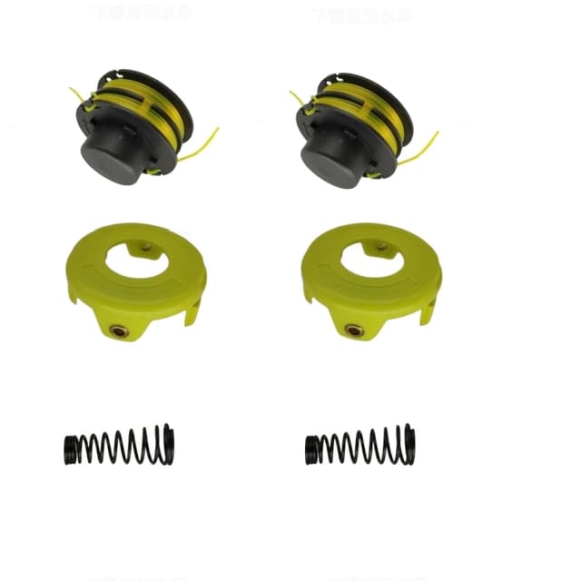 Trimmersnelle med trimmertråd for Ryobi RLT3025F/S, RLT3525S Flerfarget