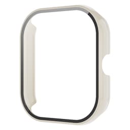 Fodral med Skärmskydd för Redmi Watch 4 Vit