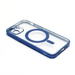 Mobildeksel for MagSafe-lading Blå