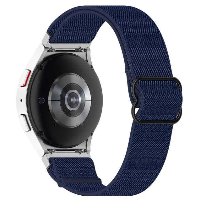 Klockband Nylon Blå