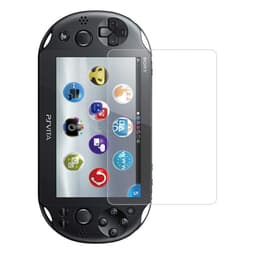 Skärmskydd i härdat glas för Sony PS Vita 2000 Transparent