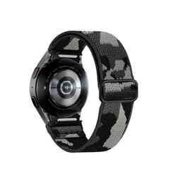 Samsung Galaxy Watch 6 armbånd med justerbart spænde Camouflage