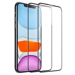 Skärmskydd kompatibelt med iPhone XR