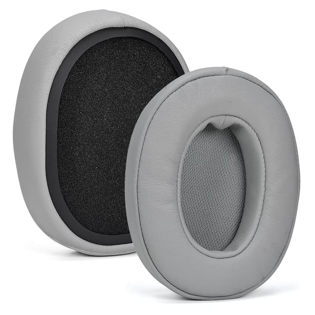 Öronkuddar för Skullcandy Crusher Wireless/Crusher ANC/Hesh 3 Ljusgrå