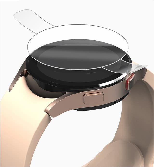 Skærmbeskytter i hærdet glas til Samsung Watch 5 Pro 45mm 2-pak