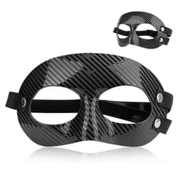 Sports øjenmaske Næsebeskytter Beskyttende maske