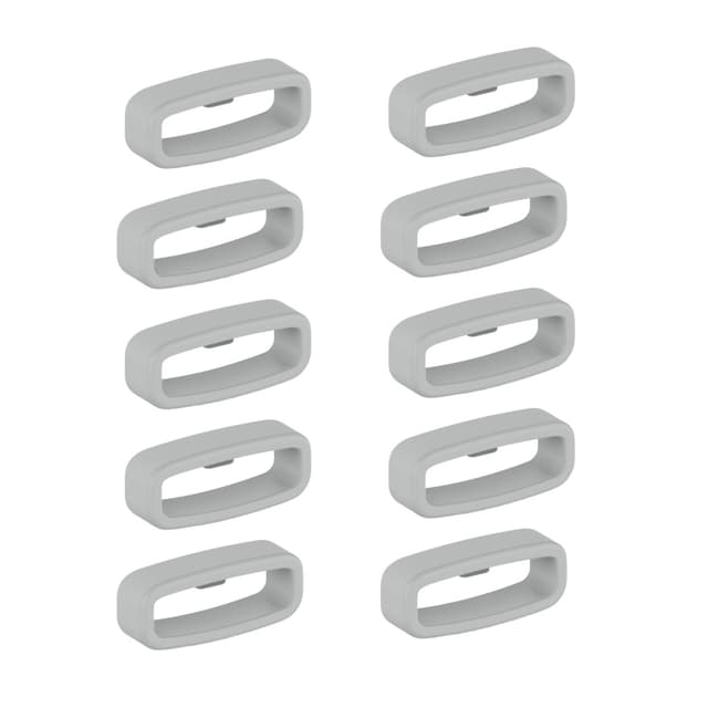Kellon rannekepidike 18 mm 10 kpl Harmaa