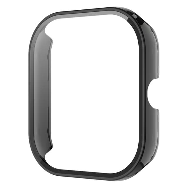 Etui med skærmbeskytter til Redmi Watch 4 Sort