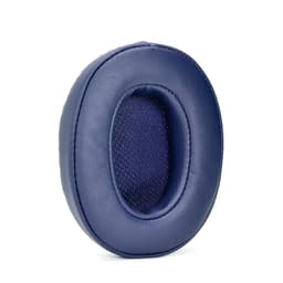 2 pakke erstatnings øreputer for Skullcandy Crusher Wireless/Crusher ANC/Hesh3 Mørke blå