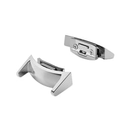 Klokkeremkobling for Samsung Gear S2 RM-720 Sølv