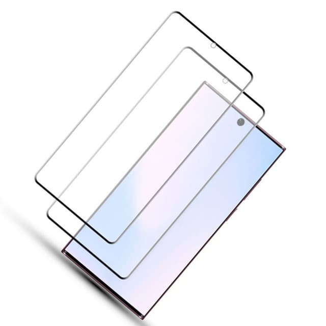 Samsung S22 Ultra 5G Skärmskydd i Härdat Glas 2-pack