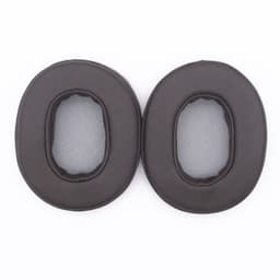 Øreputer kompatible med Sony MDR-1A 1ADAC Brun 1 par