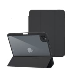 Magnetiskt Fodral med Stativfunktion Svart iPad Pro 12.9 2018/2020/202