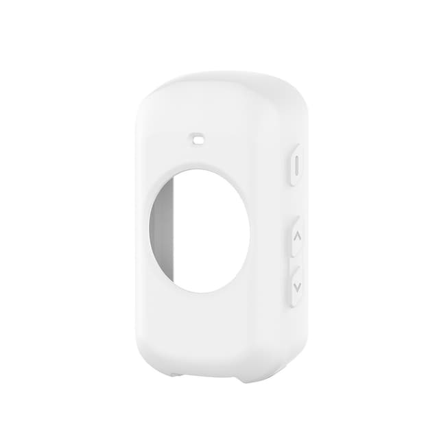 Beskyttende silikonetui til Garmin Edge 530 Hvit