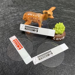 Skjermbeskyttere i herdet glass for Samsung Watch 3 41mm