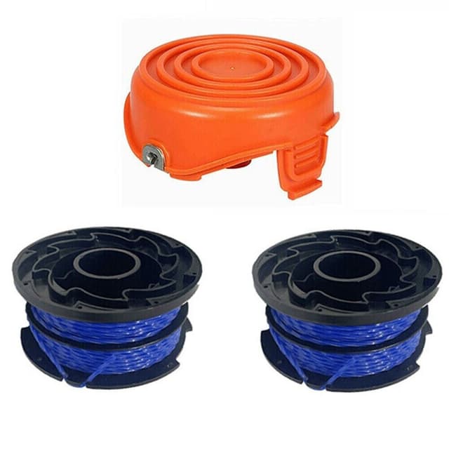 Trimmerspole för Black Decker GL650/GL660/GL670/GL315/GL337/GL350/GL65