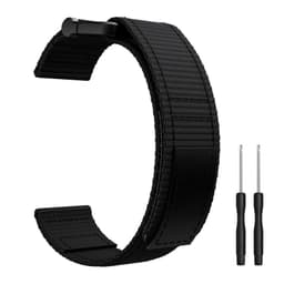 Klockarmband 22 mm till Garmin Fenix 5/6/7 Forerunner Approach Nylon S