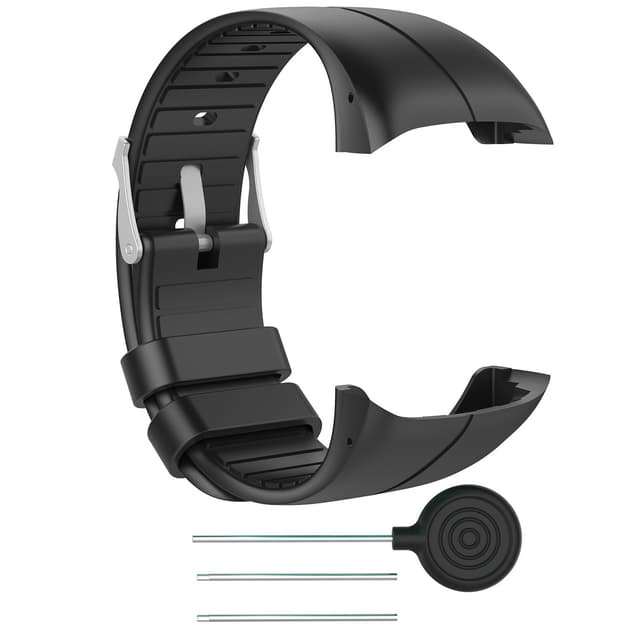Klockarmband Svart S