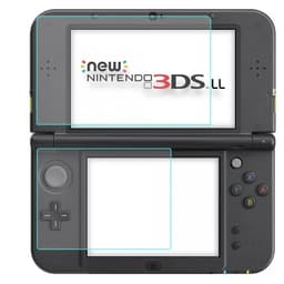 Top skærmbeskytter til Nintendo New 3DS XL Transparent
