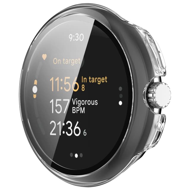 Google Pixel Watch 3-fodral Transparent 41 mm