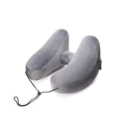 AIR oppblåsbar nakkepute - reisepute Gray