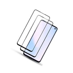 Samsung S10E Skärmskydd 2-pack