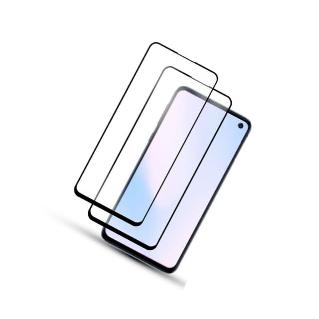 Samsung S10E Skärmskydd 2-pack