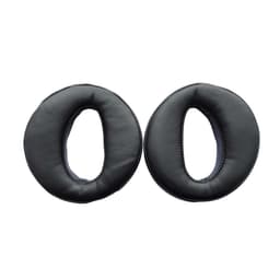 Øreputer i proteinskinn til Sony MDR-Z7 Sort