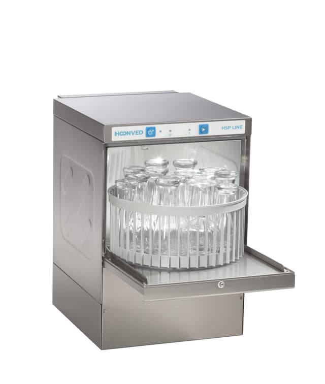 Hoonved - HSP4A Opvasker PSPD