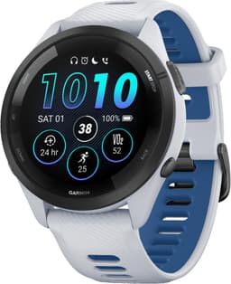 Garmin Forerunner 265 Sportklocka (vit)