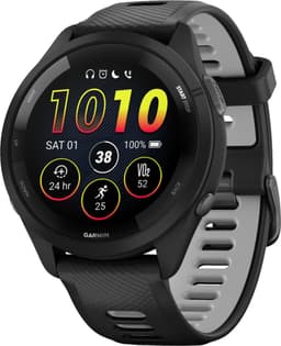 Garmin Forerunner 265 Sportklocka (svart)