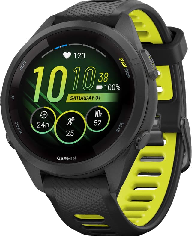 Forerunner 265S Sportklocka