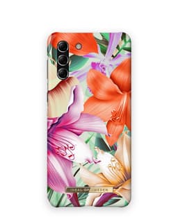 Fashion Case Galaxy S21P Vibrant Bloom