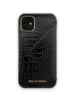 Statement Case iPhone 11/XRNeo Noir Cr Flp