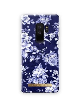 Fashion case Galaxy S9 Plus Sailor Blue Bloom