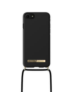 Ordinary Phone Neck case iPhone8/7/6/6S/SE Jet Blk