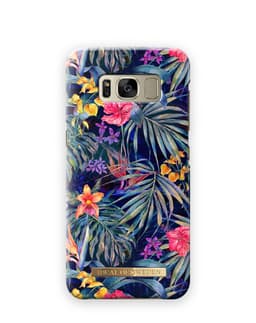 Fashion Case Galaxy S8 Mysterious Jungle