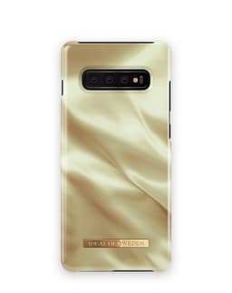 Fashion Case SC Galaxy S10+ Honey Satin