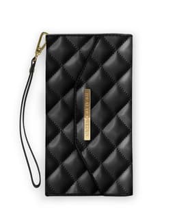 Sylvie Meis Mayfair Clutch Galaxy S9P Quilted Blac