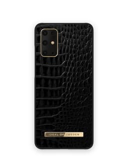 Atelier Case Galaxy S20P Neo Noir Croco
